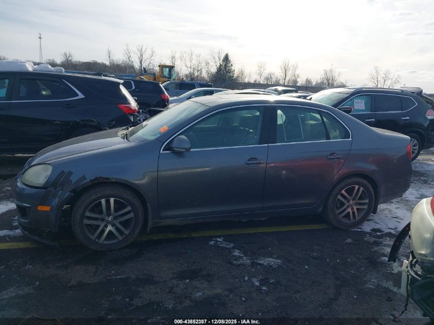 2006 Volkswagen Jetta 2.5 VIN: 3VWSF71K86M794068 Lot: 43852387