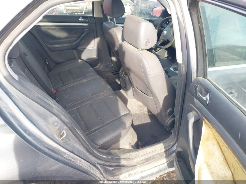 2006 Volkswagen Jetta 2.5 VIN: 3VWSF71K86M794068 Lot: 43852387