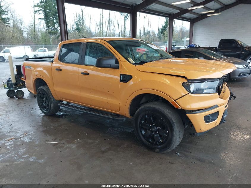 FORD RANGER XLT