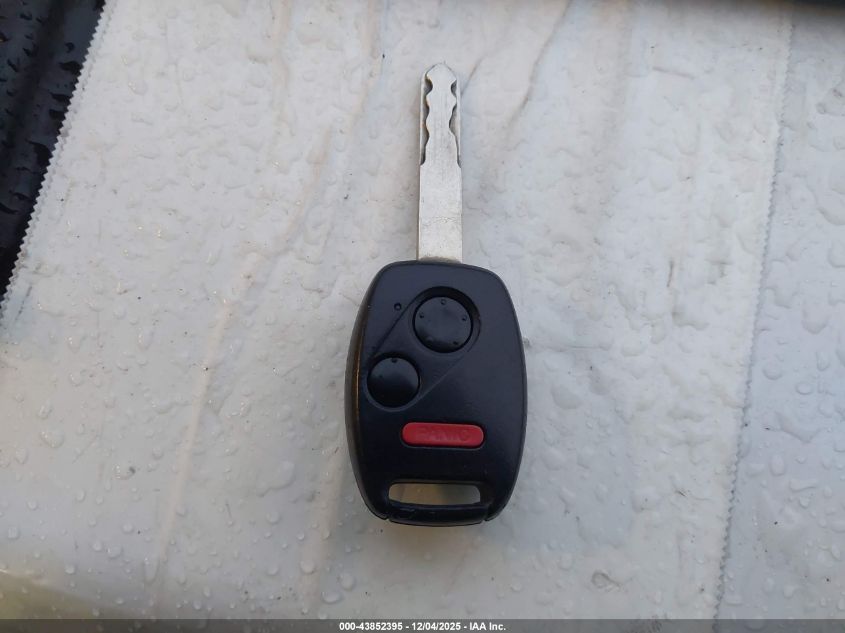 2007 Honda Cr-V Ex-L VIN: JHLRE48787C100344 Lot: 43852395