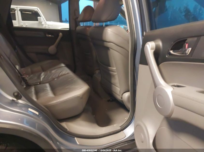 2007 Honda Cr-V Ex-L VIN: JHLRE48787C100344 Lot: 43852395