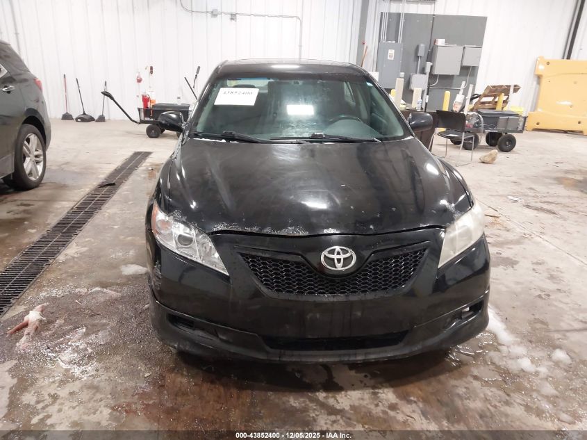 2008 Toyota Camry Se VIN: 4T1BE46K48U247404 Lot: 43852400