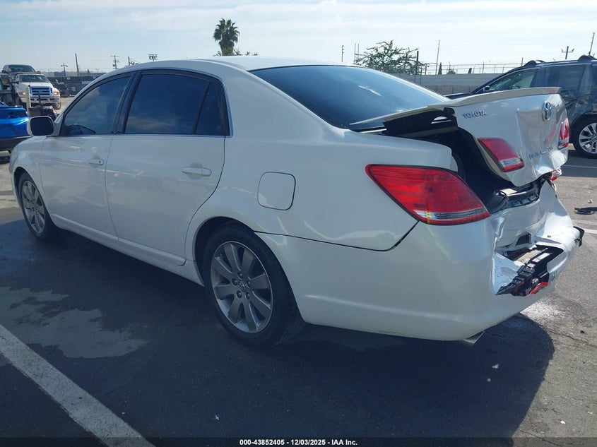 4T1BK36B75U046580 2005 TOYOTA AVALON photo no. 3