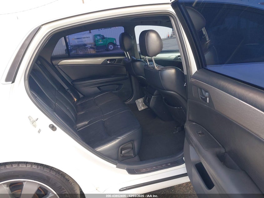 4T1BK36B75U046580 2005 TOYOTA AVALON photo no. 8