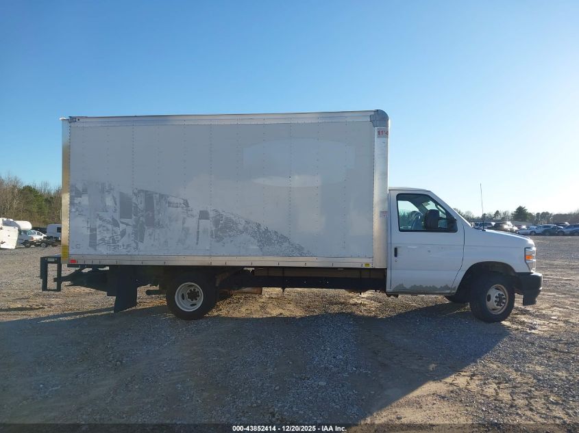 2024 Ford E-350 Cutaway VIN: 1FDWE3FN8RDD08860 Lot: 43852414