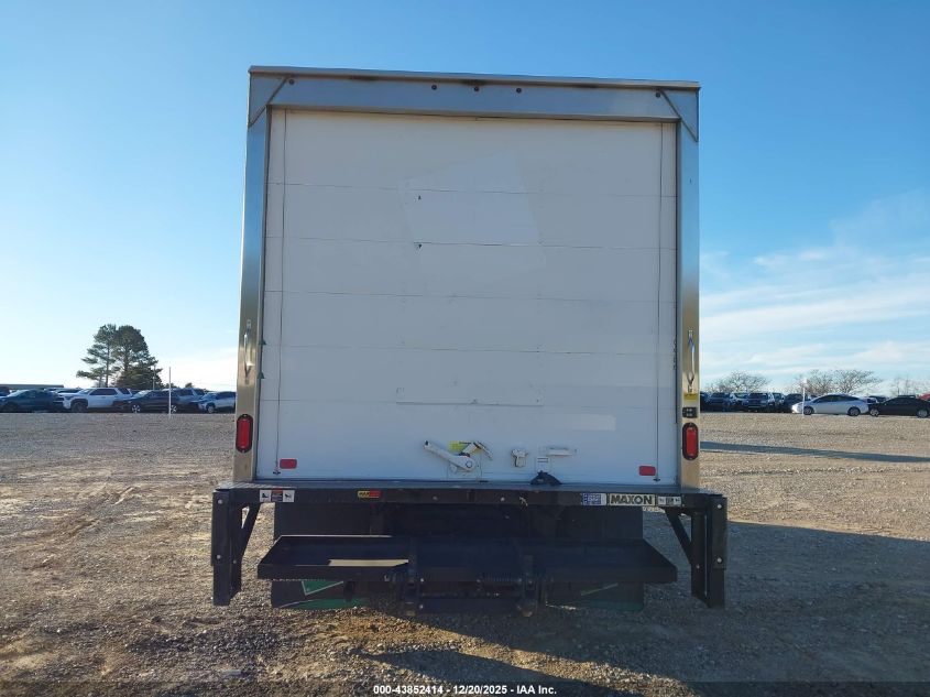 2024 Ford E-350 Cutaway VIN: 1FDWE3FN8RDD08860 Lot: 43852414