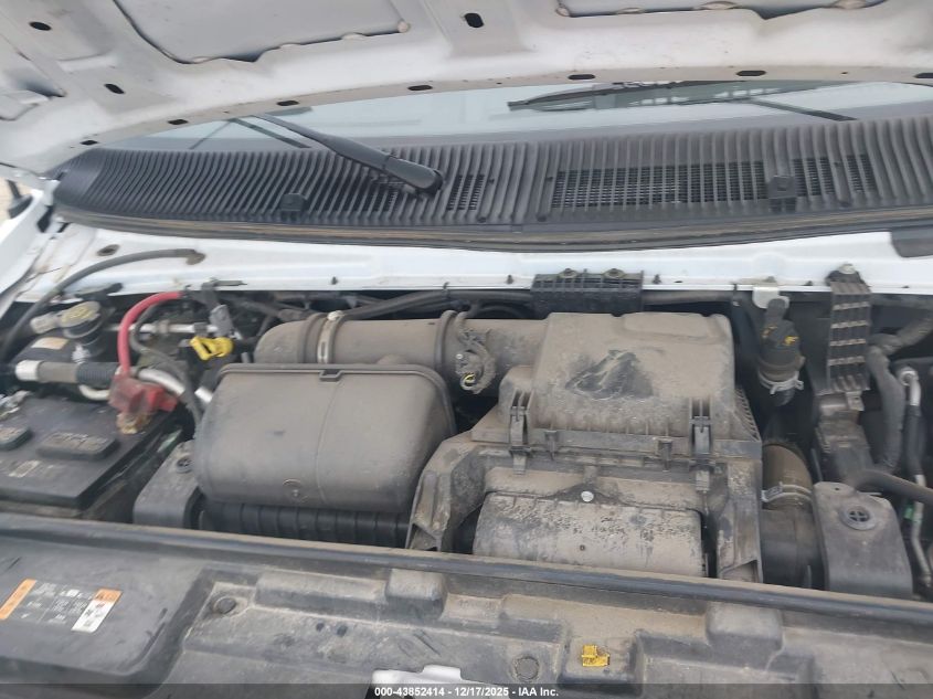 2024 Ford E-350 Cutaway VIN: 1FDWE3FN8RDD08860 Lot: 43852414