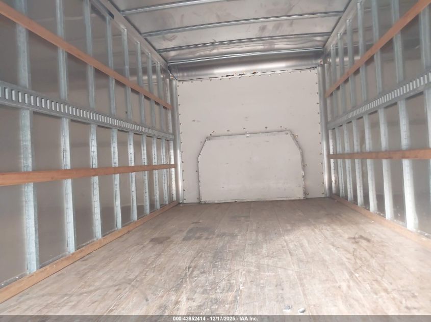 2024 Ford E-350 Cutaway VIN: 1FDWE3FN8RDD08860 Lot: 43852414