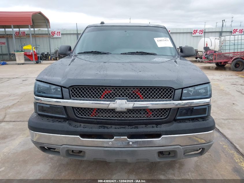 2004 Chevrolet Silverado VIN: 1GCLC19V74Z120221 Lot: 43852421
