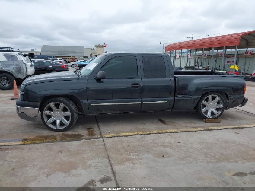 2004 Chevrolet Silverado VIN: 1GCLC19V74Z120221 Lot: 43852421
