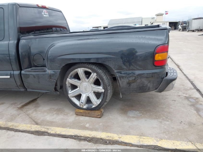 2004 Chevrolet Silverado VIN: 1GCLC19V74Z120221 Lot: 43852421