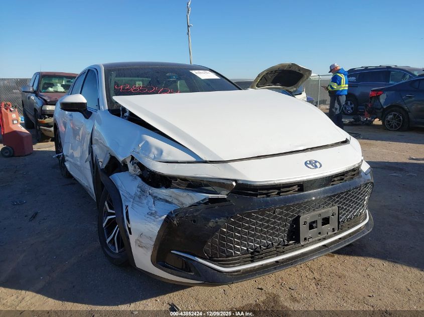 TOYOTA CROWN LIMITED