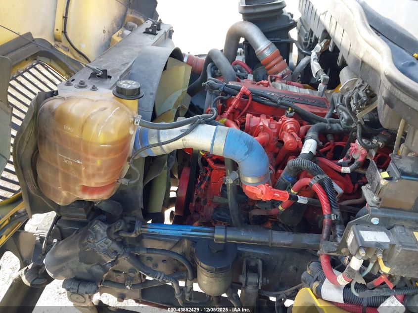 2019 International Durastar 4300 VIN: 3HAMMMML3KL385413 Lot: 43852429