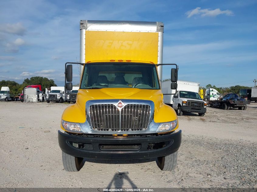 2019 International Durastar 4300 VIN: 3HAMMMML3KL385413 Lot: 43852429