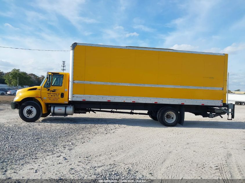 2019 International Durastar 4300 VIN: 3HAMMMML3KL385413 Lot: 43852429