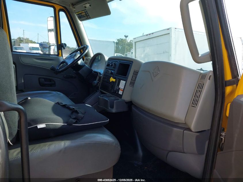 2019 International Durastar 4300 VIN: 3HAMMMML3KL385413 Lot: 43852429