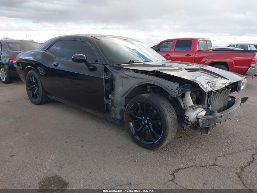 DODGE CHALLENGER R/T