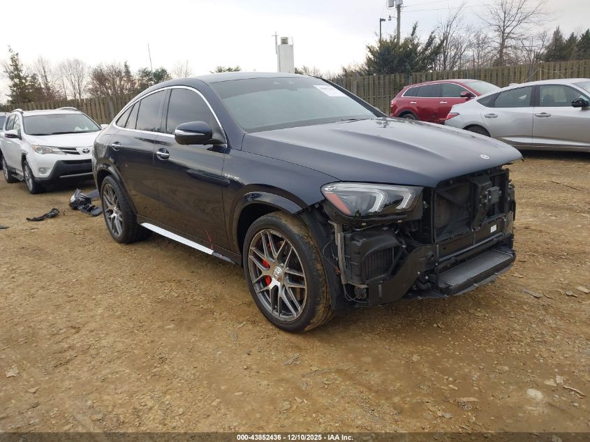 MERCEDES-BENZ GLE-CLASS S 4MATIC