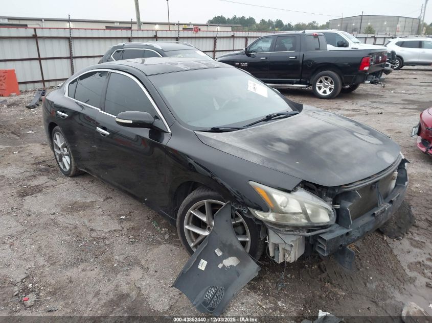 NISSAN MAXIMA 3.5 SV