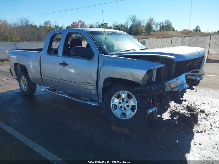CHEVROLET SILVERADO 1500 LT