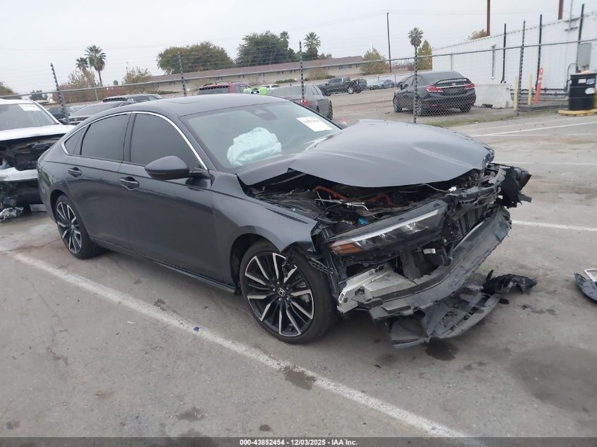 HONDA ACCORD TOURING