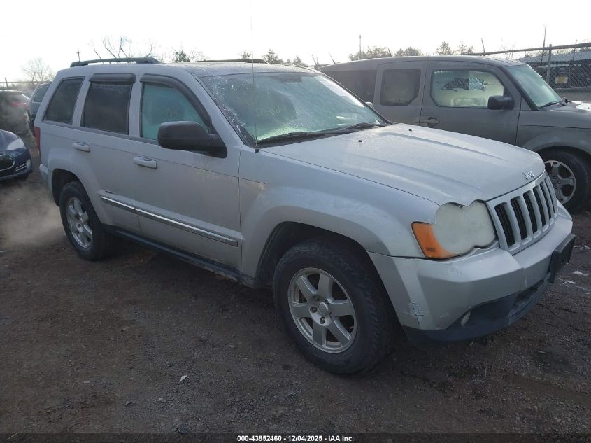JEEP GRAND CHEROKEE LAREDO