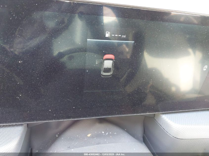 2025 Hyundai Sonata Sel VIN: KMHL64JA6SA448309 Lot: 43852462