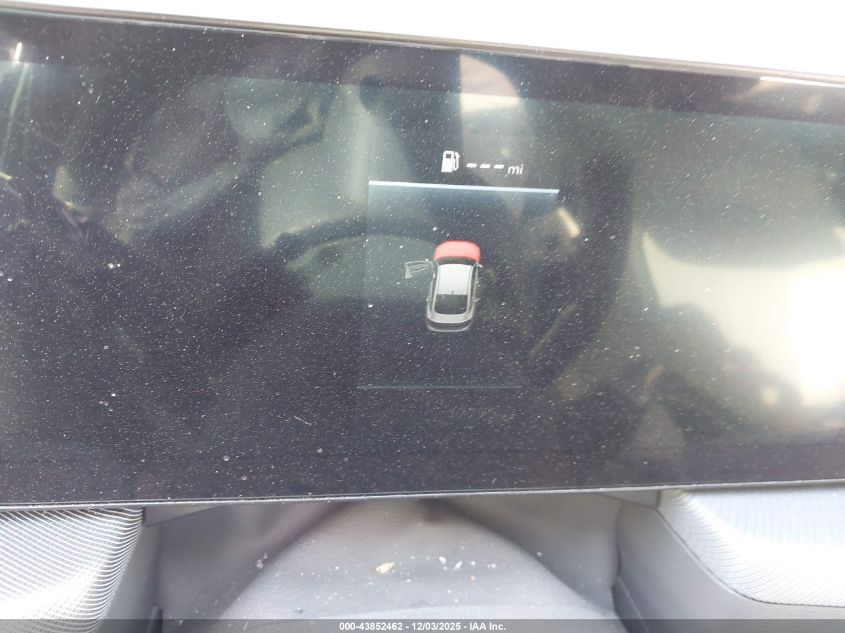 2025 Hyundai Sonata Sel VIN: KMHL64JA6SA448309 Lot: 43852462