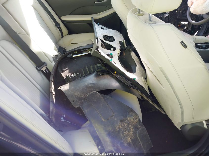 2025 Hyundai Sonata Sel VIN: KMHL64JA6SA448309 Lot: 43852462