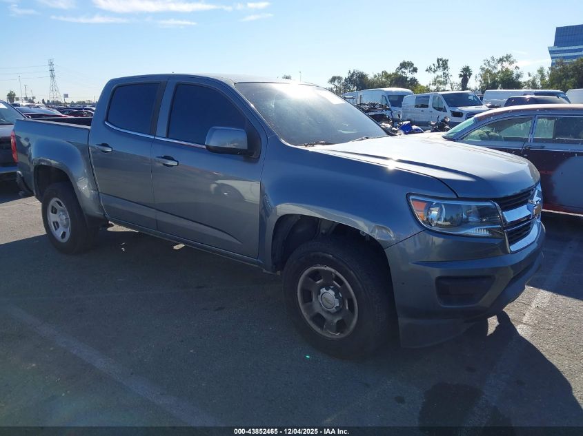 CHEVROLET COLORADO WT
