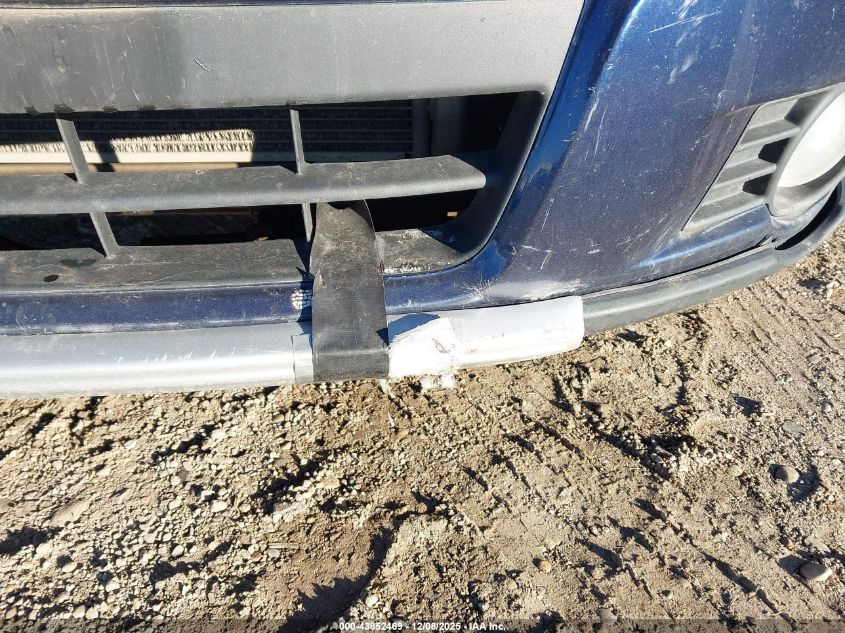 2008 Suzuki Sx4 Convenience/Touring VIN: JS2YB417285104414 Lot: 43852469