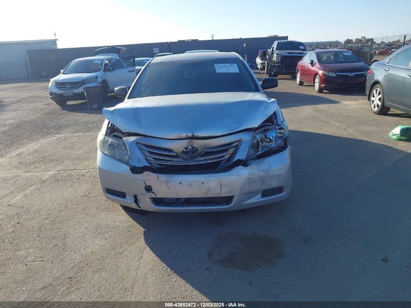 2007 Toyota Camry Hybrid VIN: JTNBB46K073024922 Lot: 43852472
