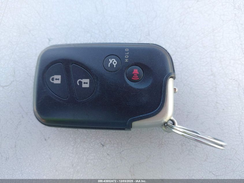 2007 Toyota Camry Hybrid VIN: JTNBB46K073024922 Lot: 43852472