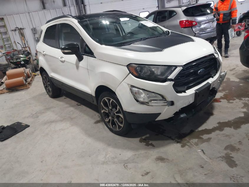 FORD ECOSPORT SES