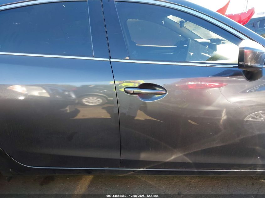 2018 Mazda Mazda6 Sport VIN: JM1GL1UM0J1329687 Lot: 43852482