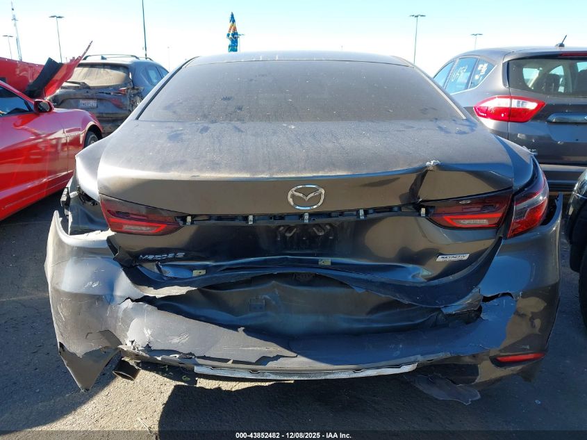 2018 Mazda Mazda6 Sport VIN: JM1GL1UM0J1329687 Lot: 43852482