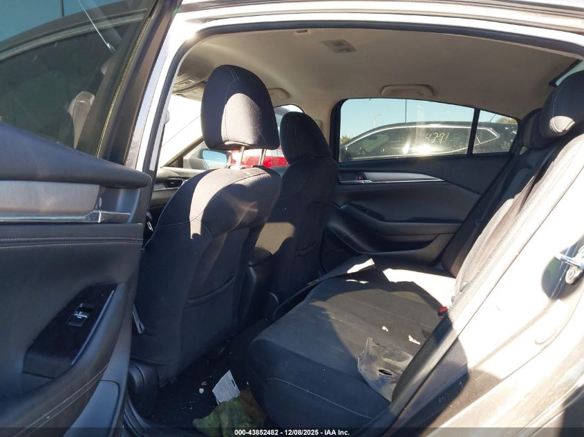 2018 Mazda Mazda6 Sport VIN: JM1GL1UM0J1329687 Lot: 43852482