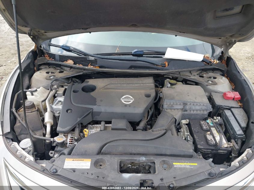 2014 Nissan Altima 2.5 S VIN: 1N4AL3AP9EN362529 Lot: 43852483