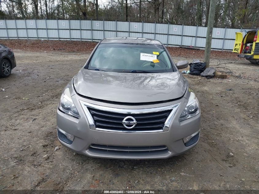 2014 Nissan Altima 2.5 S VIN: 1N4AL3AP9EN362529 Lot: 43852483