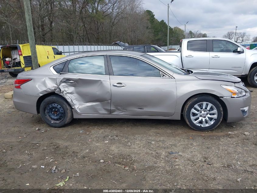 2014 Nissan Altima 2.5 S VIN: 1N4AL3AP9EN362529 Lot: 43852483
