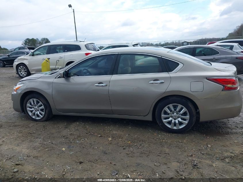 2014 Nissan Altima 2.5 S VIN: 1N4AL3AP9EN362529 Lot: 43852483