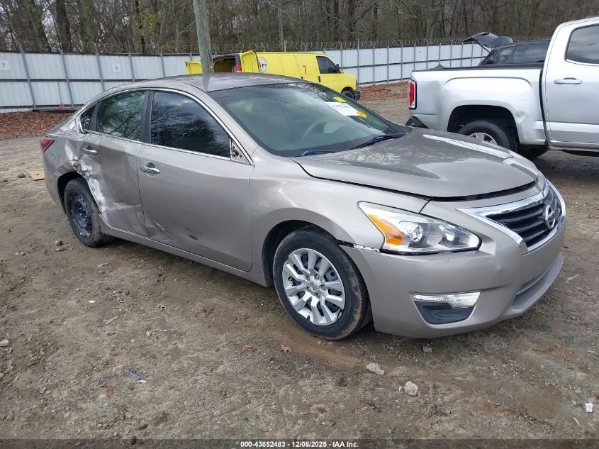2014 Nissan Altima 2.5 S