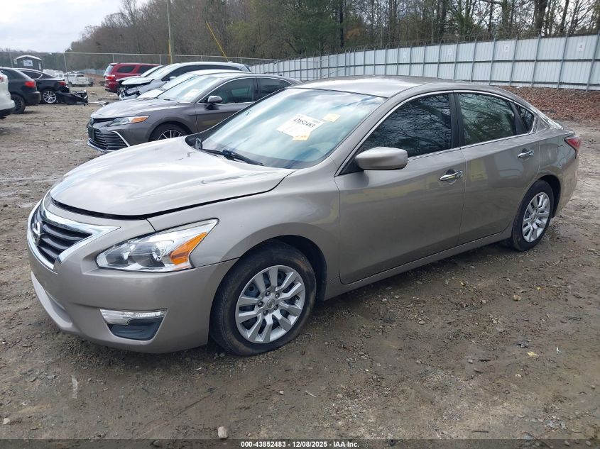 2014 Nissan Altima 2.5 S