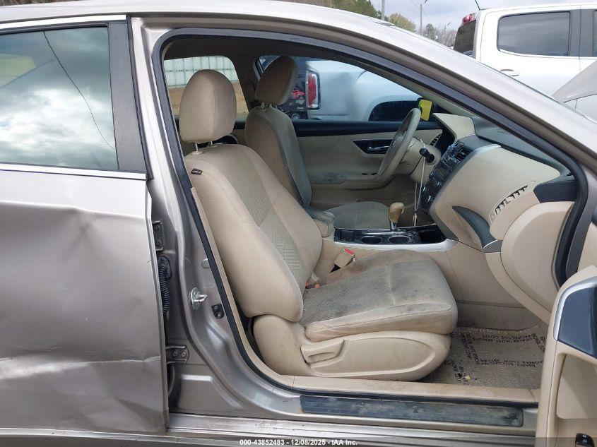 2014 Nissan Altima 2.5 S