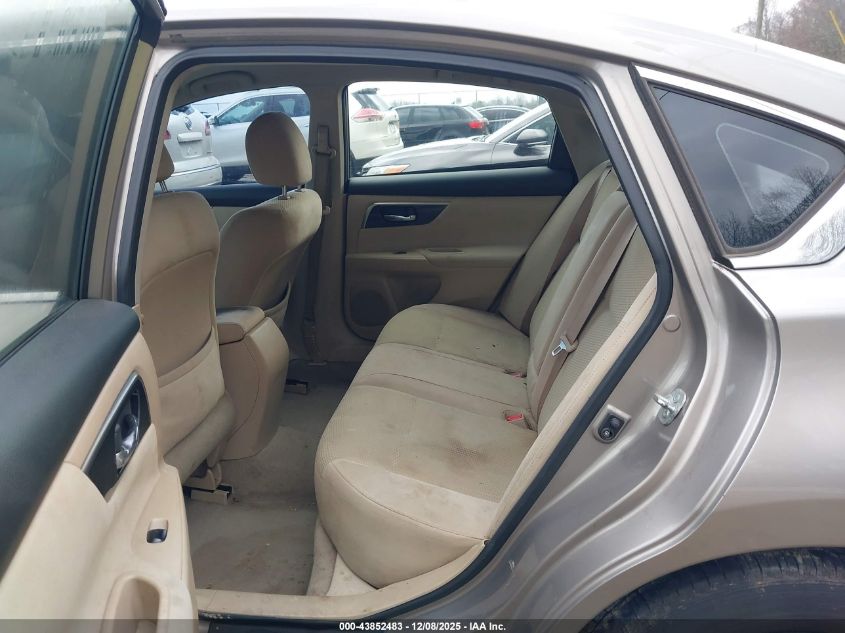 2014 Nissan Altima 2.5 S VIN: 1N4AL3AP9EN362529 Lot: 43852483