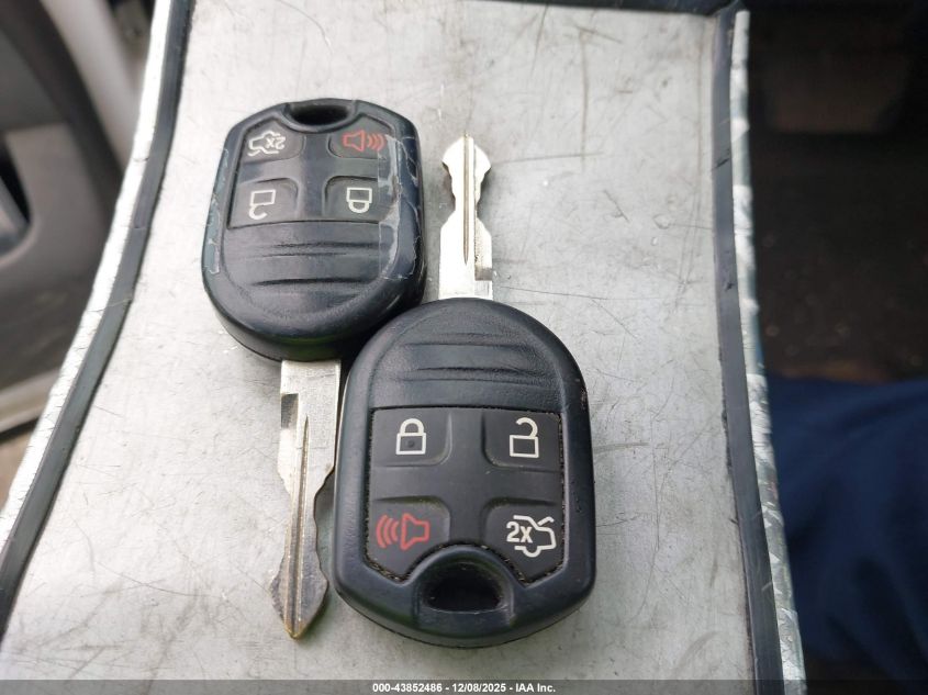 2013 Ford Edge Sel VIN: 2FMDK3JCXDBE26333 Lot: 43852486