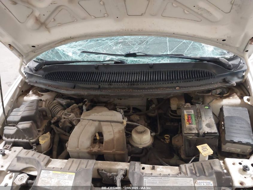 2007 Dodge Caravan Se VIN: 1D4GP25B97B198546 Lot: 43852489