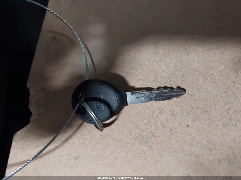 2007 Dodge Caravan Se VIN: 1D4GP25B97B198546 Lot: 43852489