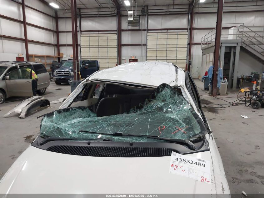 2007 Dodge Caravan Se VIN: 1D4GP25B97B198546 Lot: 43852489