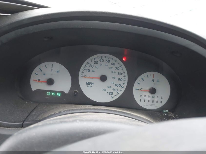 2007 Dodge Caravan Se VIN: 1D4GP25B97B198546 Lot: 43852489